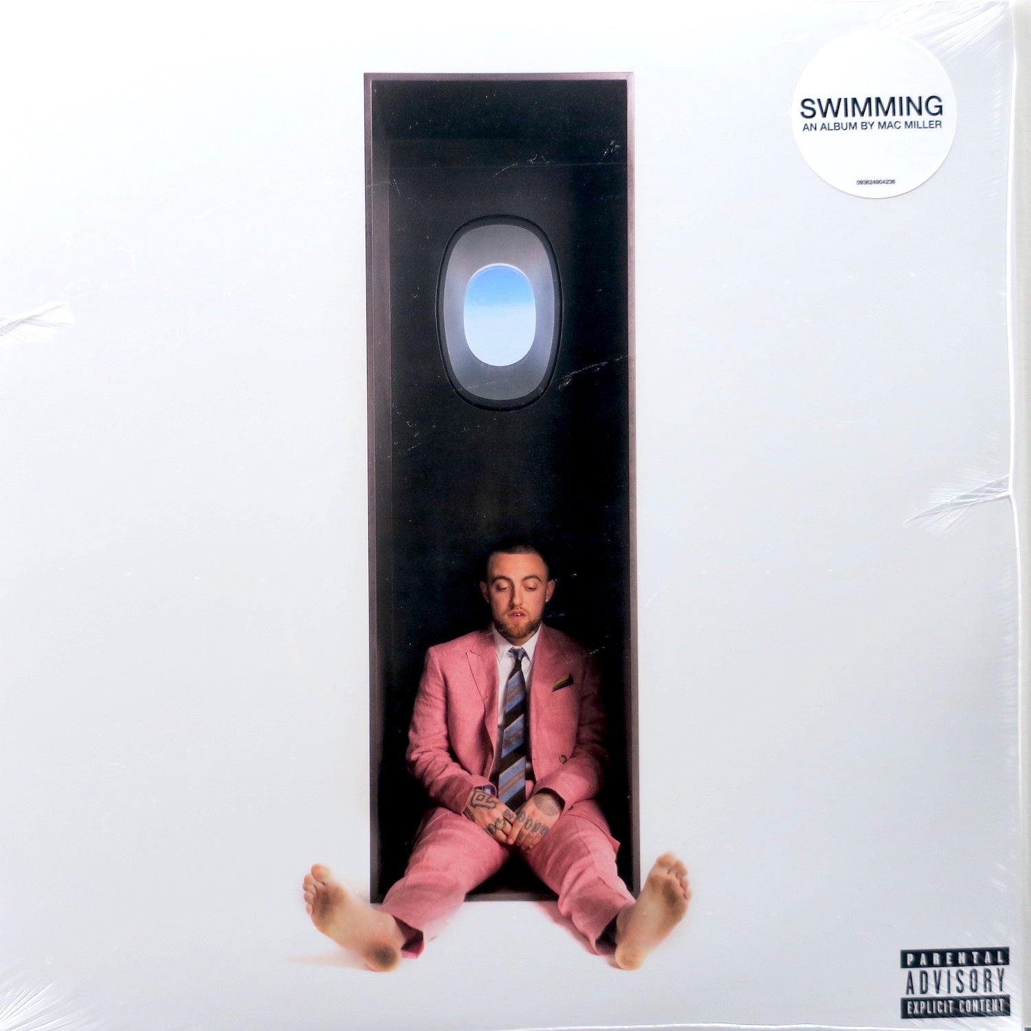 MAC MILLER 'Swimming' Vinyl 2LP – GOLDMINE RECORDS PTY. LTD.