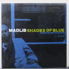 MADLIB 'Shades Of Blue' 180g Vinyl 2LP
