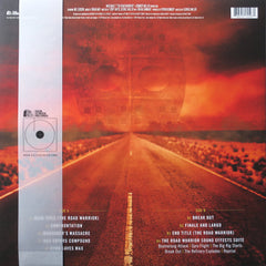 'MAD MAX 2: THE ROAD WARRIOR' Soundtrack RED Vinyl LP