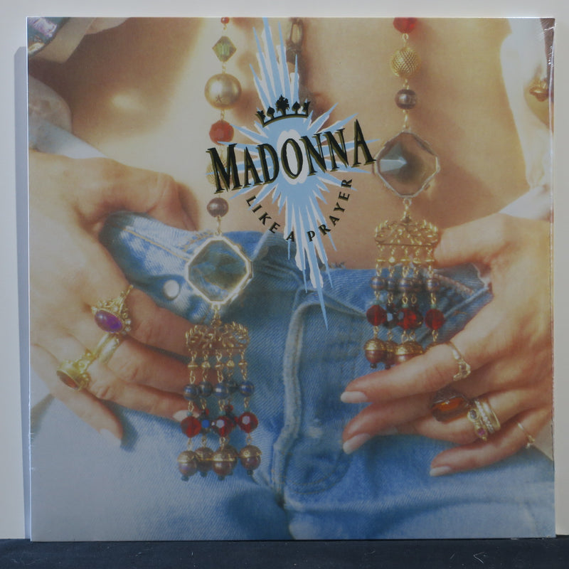 MADONNA 'Like A Prayer' Vinyl LP