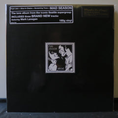 MAD SEASON 'Above' 180g Vinyl 2LP (Alice In Chains/Pearl Jam)