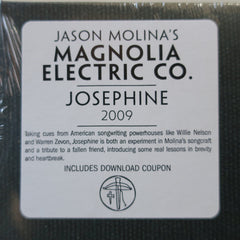 MAGNOLIA ELECTRIC CO. (Jason Molina) 'Josephine' Vinyl LP