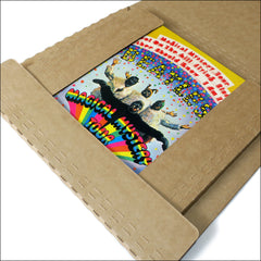 Vinyl Packaging LP Record Mailers (PICK UP ONLY)