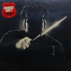 'MANIAC COP 2' Soundtrack 180g Vinyl LP