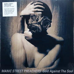 MANIC STREET PREACHERS 'Gold Against The Soul' Remastered 180g Vinyl LP