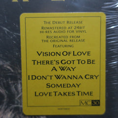 MARIAH CAREY s/t Remstered Vinyl LP