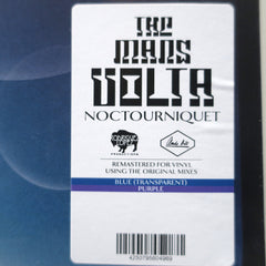 MARS VOLTA 'Noctourniquet' BLUE/PURPLE Vinyl 2LP
