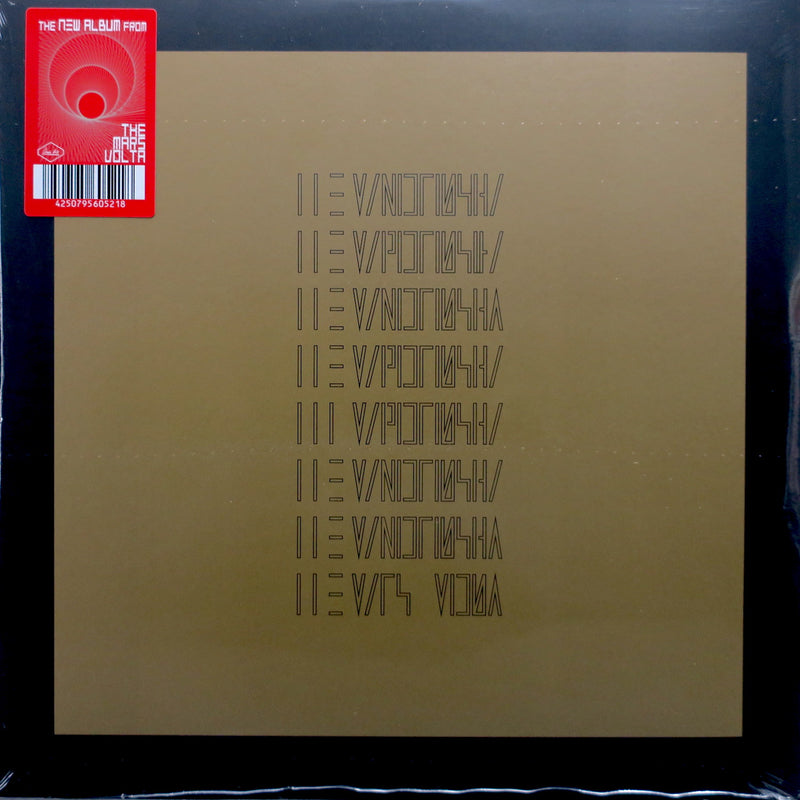 MARS VOLTA s/t Vinyl LP NEW ALBUM!