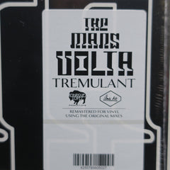 MARS VOLTA 'Tremulant' CLEAR Vinyl LP