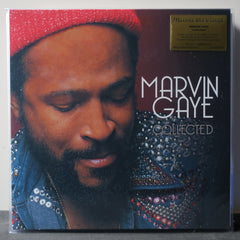 MARVIN GAYE 'Collected' 180g Vinyl 2LP