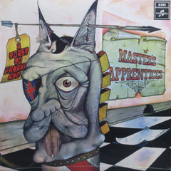 MASTER'S APPRENTICES 'A Toast To Panama Red' Vinyl LP (1971 Oz Prog/Psych)