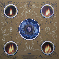 MASTODON 'Remission' BLUE/PURPLE BUTTERFLY SPLATTER Vinyl 2LP