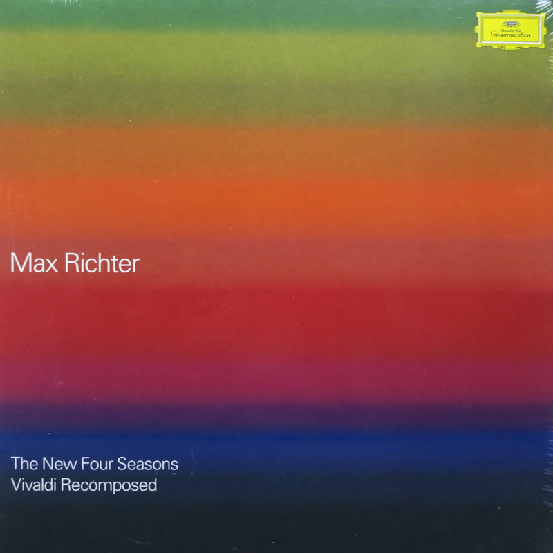MAX RICHTER 'New Four Seasons - Vivaldi Recomposed' Vinyl LP