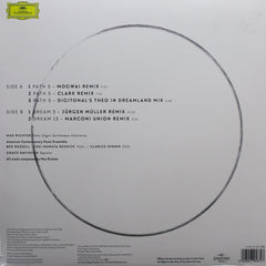 MAX RICHTER 'Sleep (Remixes)' 180g Vinyl LP