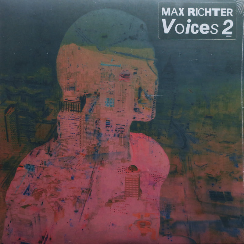 MAX RICHTER 'Voices 2' Vinyl LP