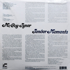MCCOY TYNER 'Tender Moments' BLUE NOTE TONE POET 180g Vinyl LP