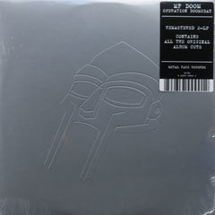MF DOOM 'Operation: Doomsday' Remastered Vinyl 2LP