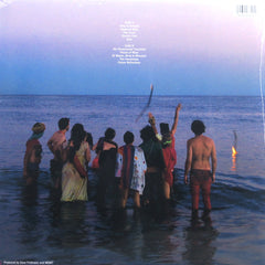 MGMT 'Oracular Spectacular' HOT PINK Vinyl LP