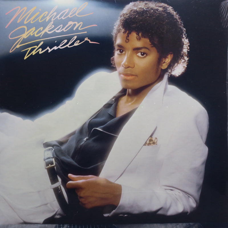 MICHAEL JACKSON 'Thriller' Vinyl LP