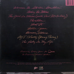 MICHAEL JACKSON 'Thriller' Vinyl LP
