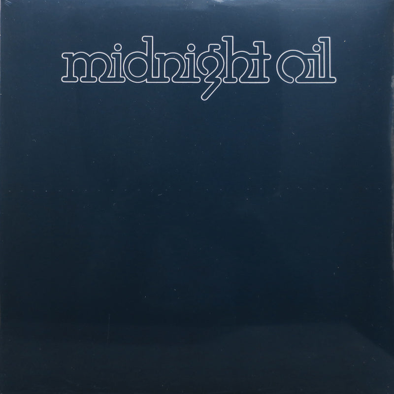 MIDNIGHT OIL s/t Vinyl LP