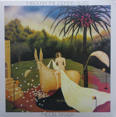 MIDORI TAKADA 'Through The Looking Glass' Vinyl LP (1983 Experimental Ambient)