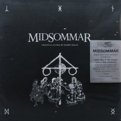 SOUNDTRACK 'Midsommar' 180g HARGA WHITE Vinyl LP
