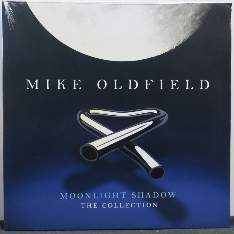 MIKE OLDFIELD 'Moonlight Shadow: The Collection' Vinyl LP