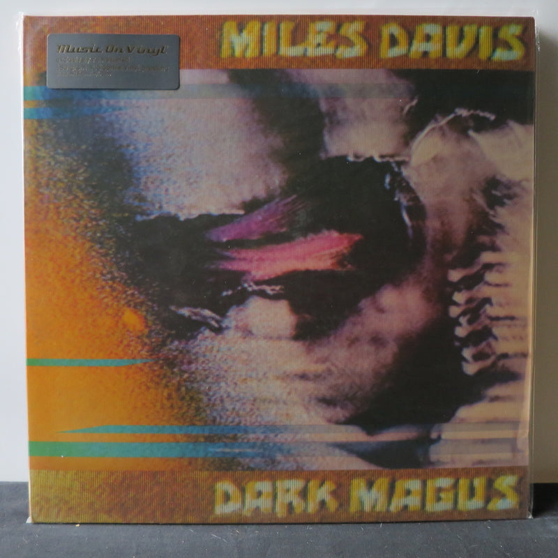 MILES DAVIS 'Dark Magus' 180g Vinyl 2LP