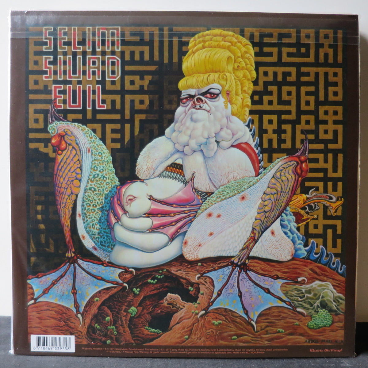 Miles Davis Live-Evil 2LP Vinyl レコード Live-Evil by Miles Davis | PosseCut.com