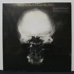 MINISTRY 'Mind Is A Terrible Thing To Taste' 180g Vinyl LP
