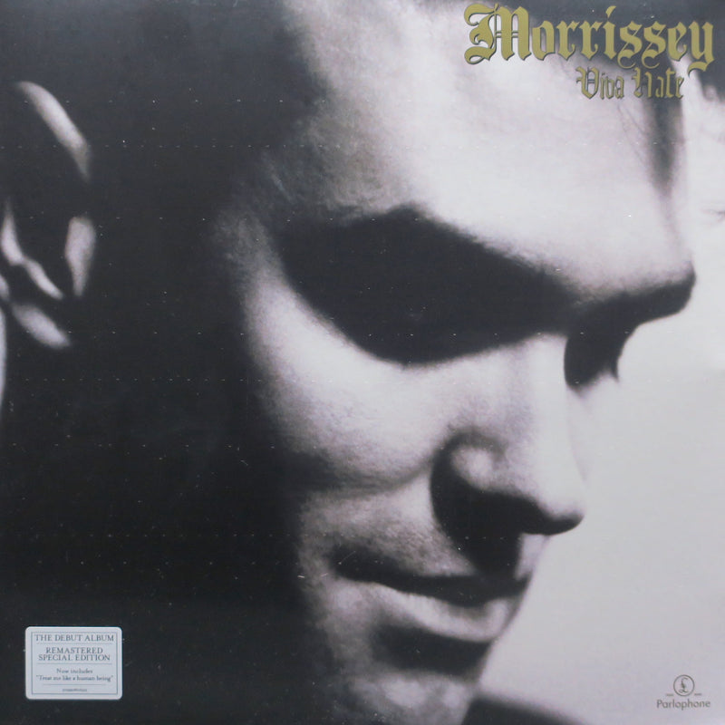 MORRISSEY 'Viva Hate' Remastered 180g Vinyl LP