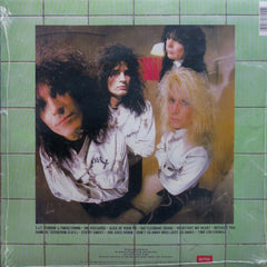 MOTLEY CRUE 'Dr. Feelgood' 40th Anniversary Remaster Vinyl LP
