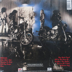 MOTLEY CRUE 'Girls Girls Girls' Vinyl LP