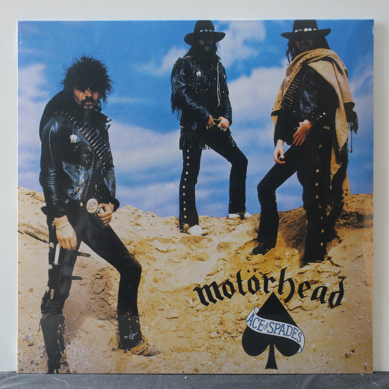 MOTORHEAD 'Ace Of Spades' Vinyl LP