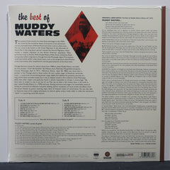 MUDDY WATERS 'Best Of' 180g BROWN Vinyl LP