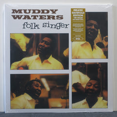 MUDDY WATERS 'Folk Singer' 180g Vinyl LP