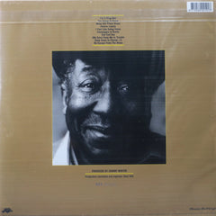 MUDDY WATERS 'King Bee' 180g BLUE Vinyl LP