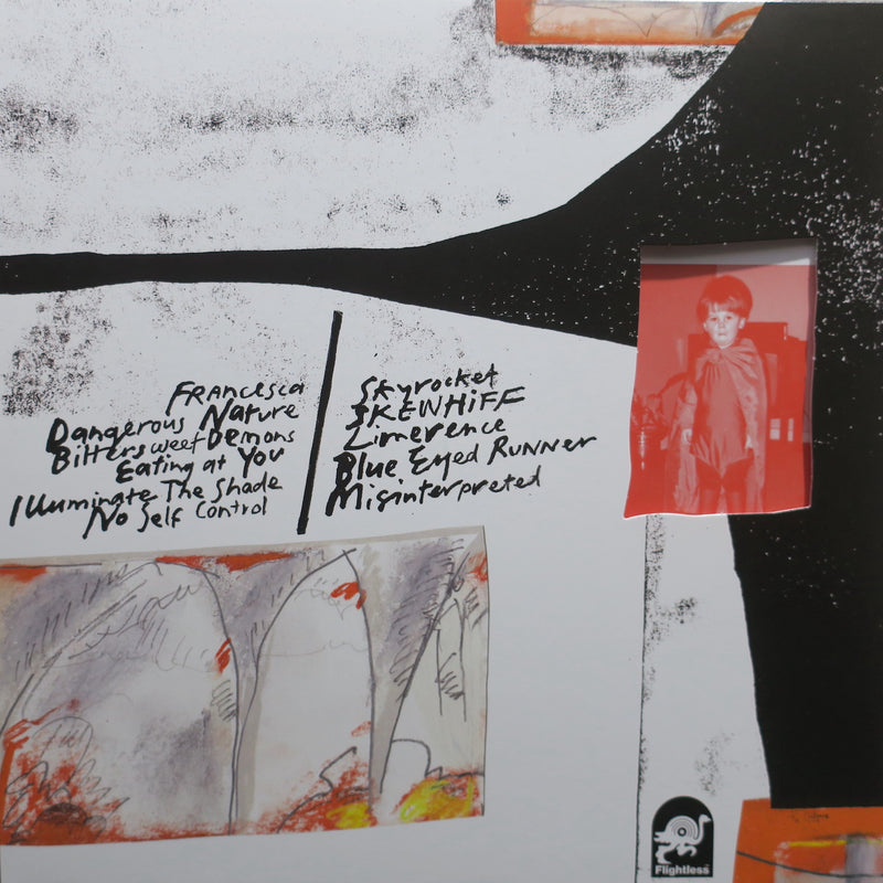 MURLOCS 'Bittersweet Demons' SKYROCKET Vinyl LP