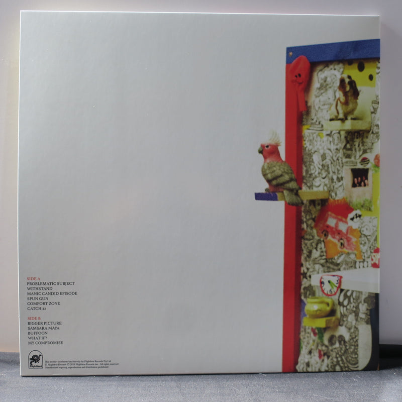 MURLOCS 'Manic Candid Episode' ORANGE Vinyl LP