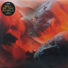 MUSE 'Will Of The People' CREAM Vinyl LP