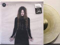 MYRKUR 'Mareridt' BONE/GOLD Vinyl LP (2017 Folk/Black Metal)