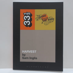 NEIL YOUNG 'Harvest' 33⅓ Book #3