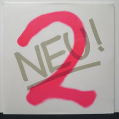 NEU! 'Neu! 2' Vinyl LP