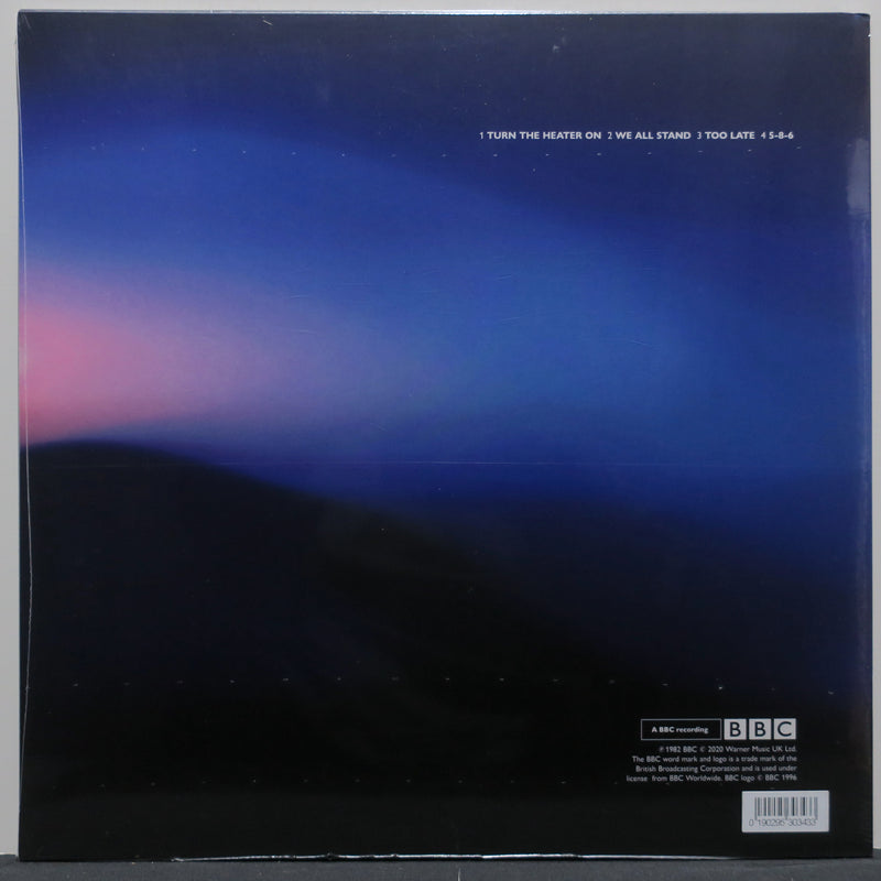 NEW ORDER 'Peel Sessions '82' RSD Vinyl LP