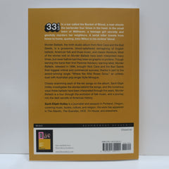 NICK CAVE & THE BAD SEEDS 'Murder Ballads' 33⅓ Book #151