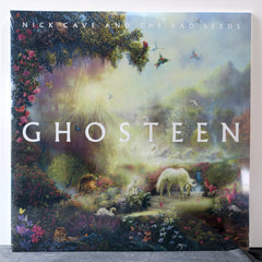 NICK CAVE & THE BAD SEEDS 'Ghosteen' Vinyl 2LP
