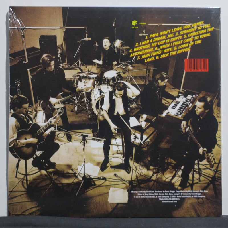 NICK CAVE & THE BAD SEEDS 'Henry's Dream' Vinyl LP
