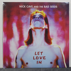 NICK CAVE & THE BAD SEEDS 'Let Love In' 180g Vinyl LP