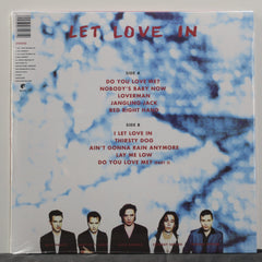 NICK CAVE & THE BAD SEEDS 'Let Love In' 180g Vinyl LP